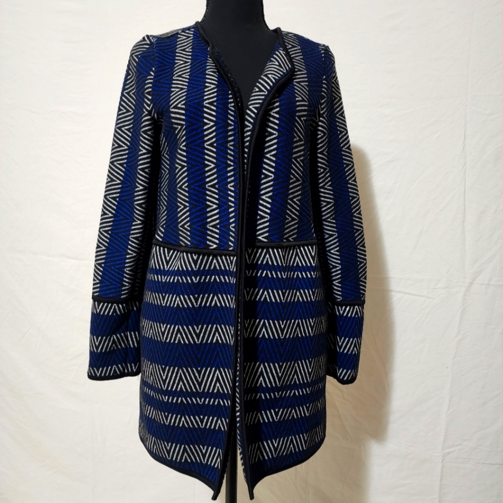 Dana Buchman Cardigan Sweater size:s